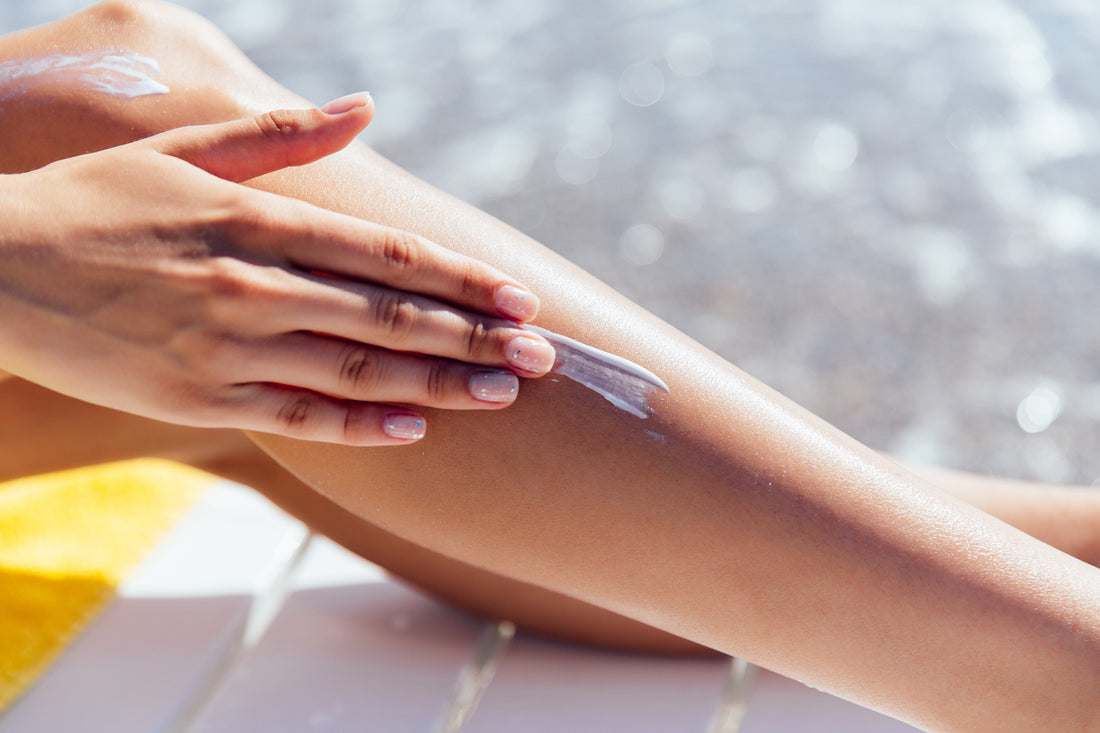 Protetor solar em stick com cor: prática proteção e beleza - Unnamed Cosmetics
