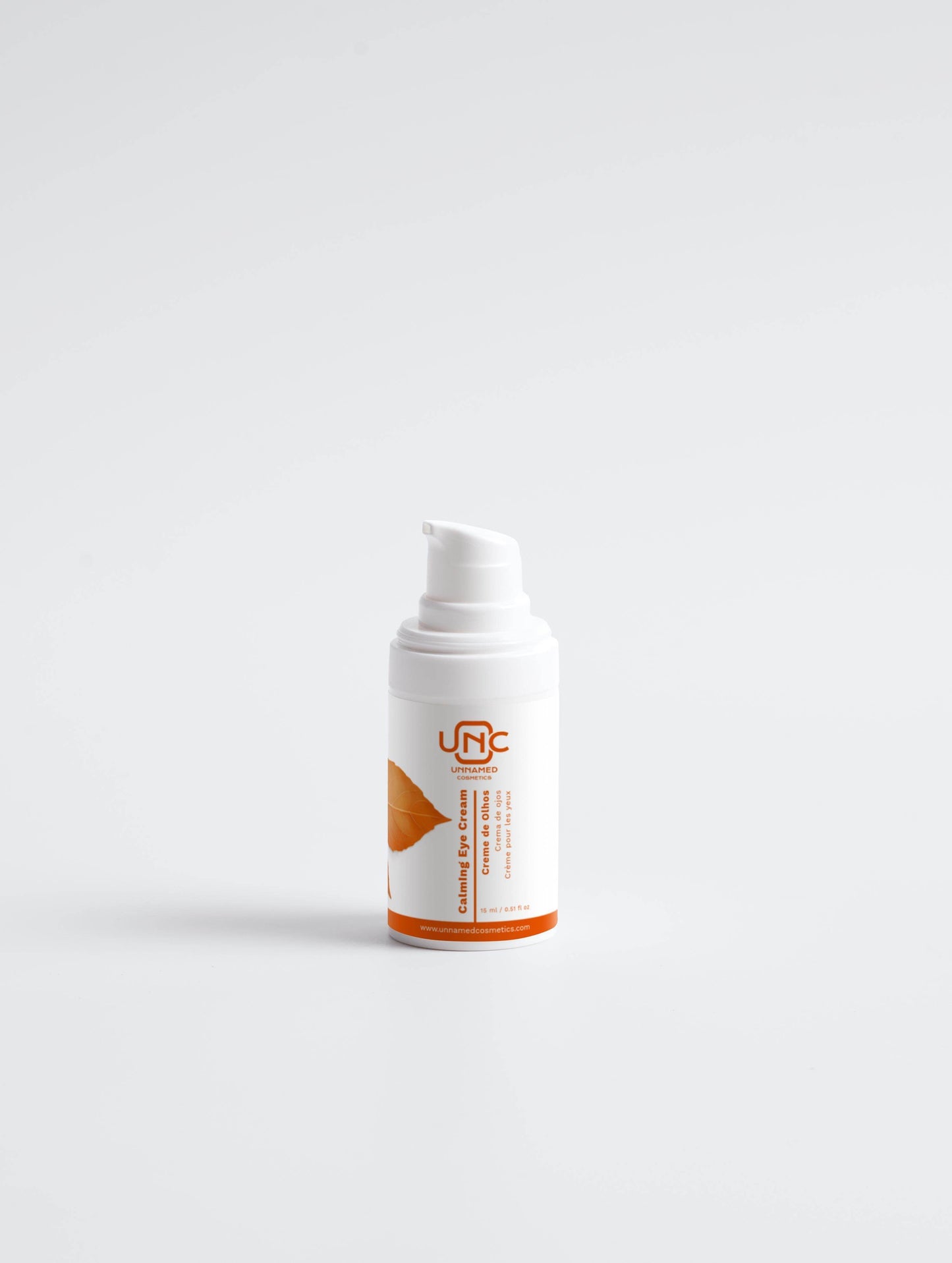 Calming Eye Cream - Unnamed Cosmetics