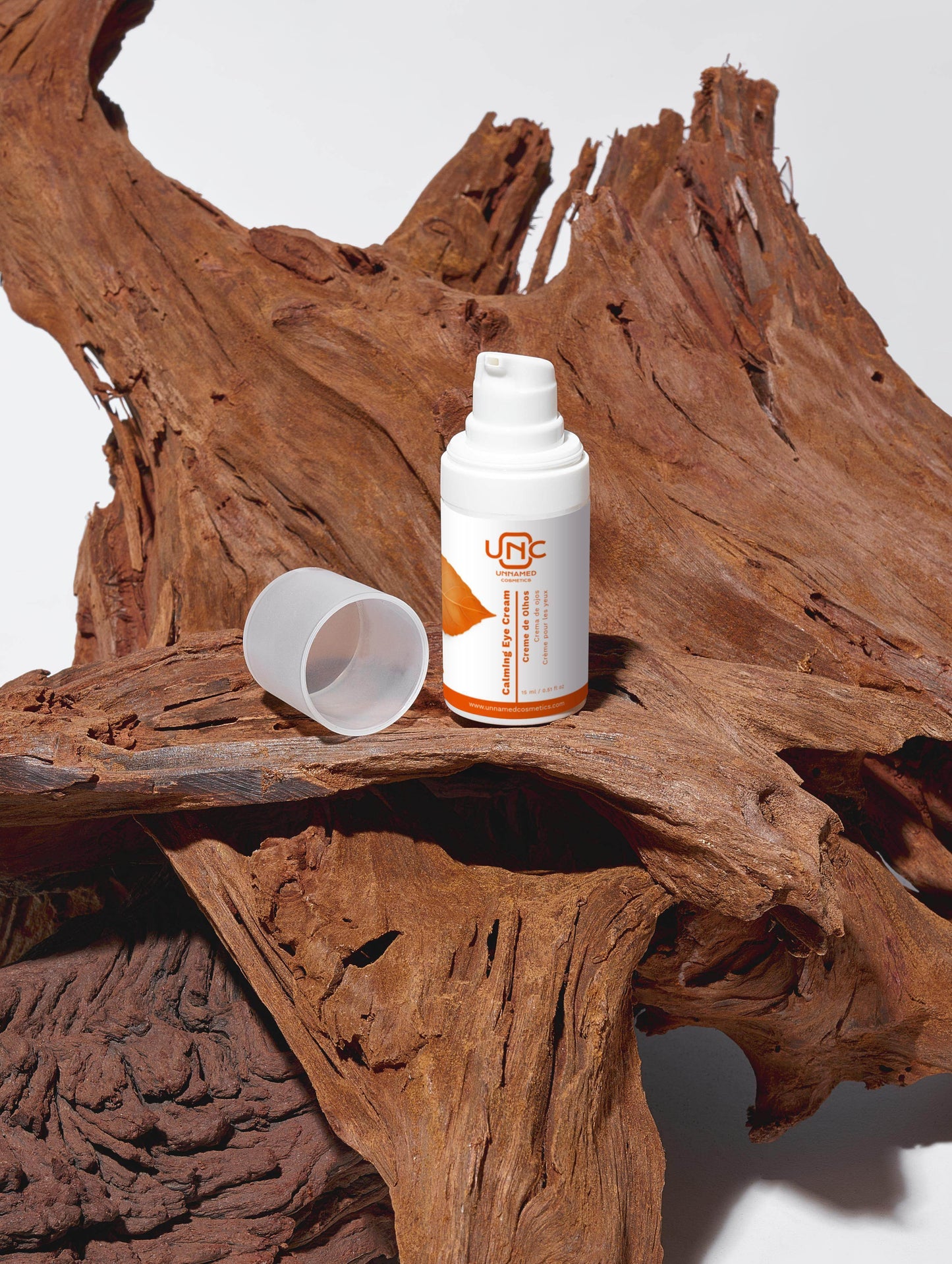 Calming Eye Cream - Unnamed Cosmetics