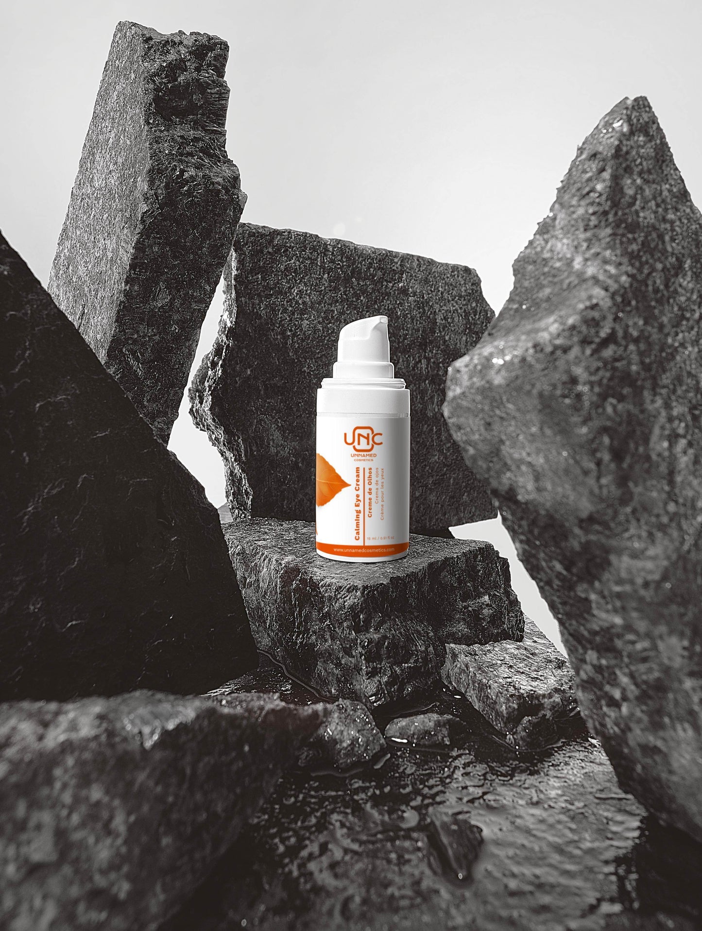 Calming Eye Cream - Unnamed Cosmetics