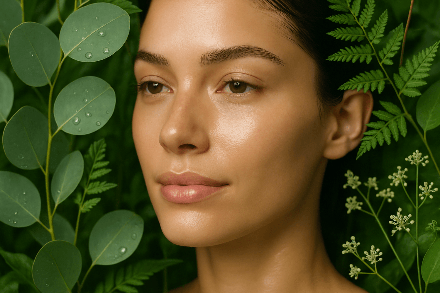 Serum Facial Natural: Cuidados Vegan e Eficazes para a Pele - Unnamed Cosmetics