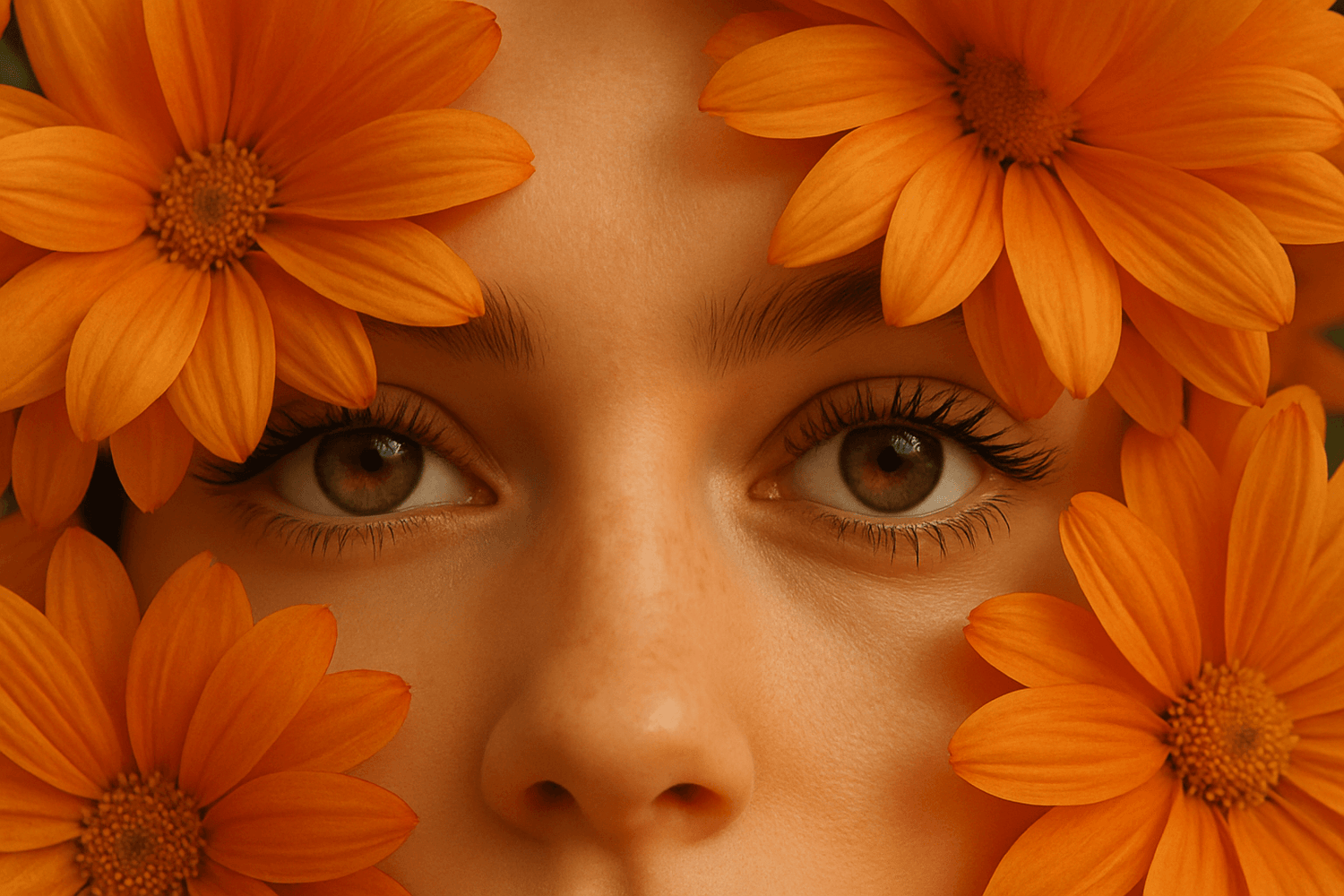 Produtos Naturais para os Olhos: Cuidados Vegan e Eficazes - Unnamed Cosmetics