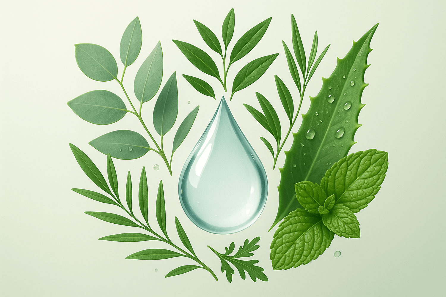 Cuidados com a pele natural: cosméticos vegan e eficazes - Unnamed Cosmetics