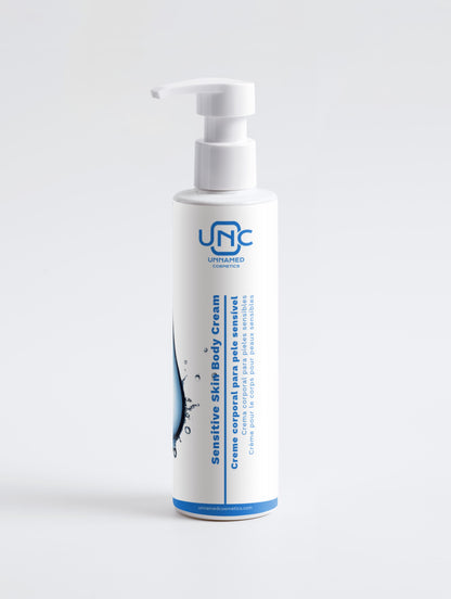 Sensitive Skin Body Cream