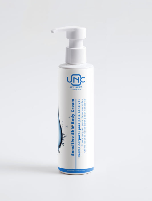 Sensitive Skin Body Cream