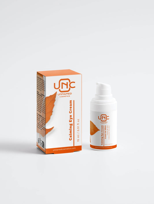 Calming Eye Cream - Unnamed Cosmetics