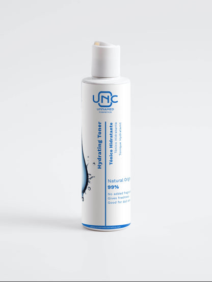 Hydrating Toner - Unnamed Cosmetics