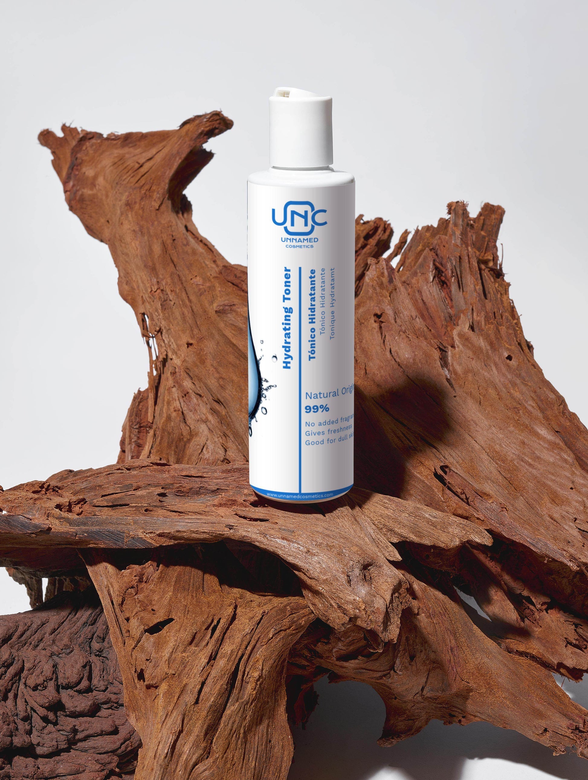 Hydrating Toner - Unnamed Cosmetics